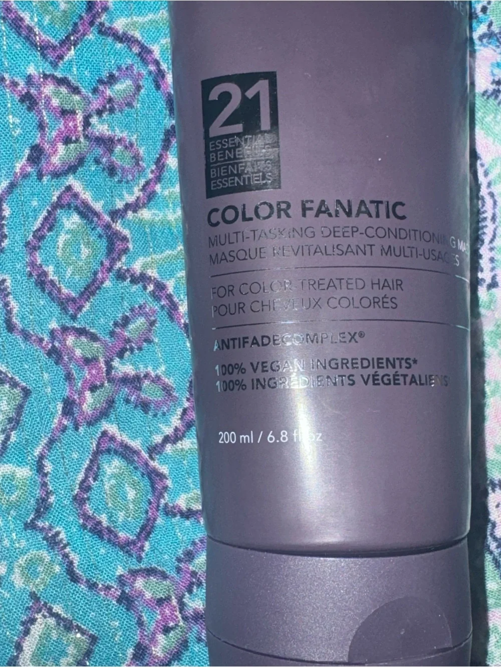 Pureology Color Fanatic Multi-Tasking Deep-Conditioning Mask